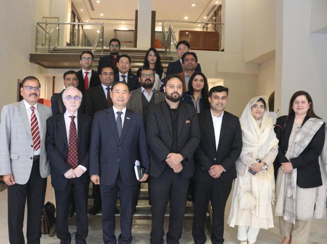 Pakistan-South Korea Relations: Expanding Cultural and Educational Connectivity.