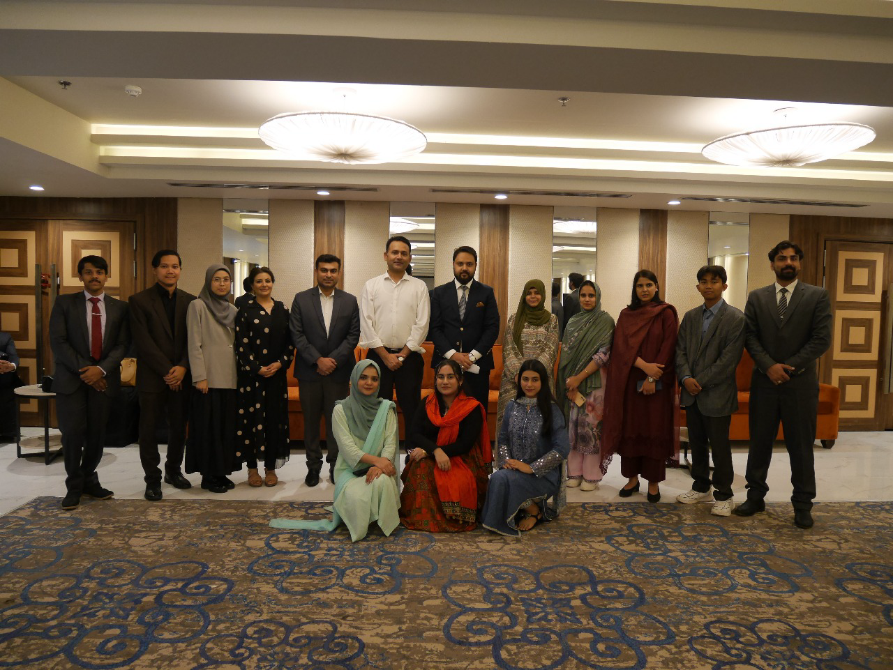 CAPES Launch Event