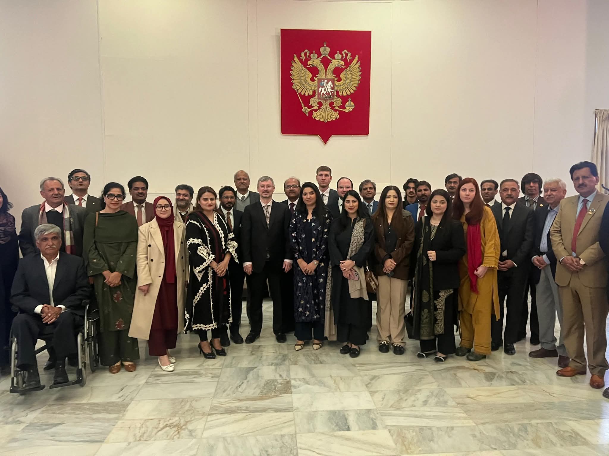 Russia–Pakistan: Overview of the Modern Stage of Bilateral Relations